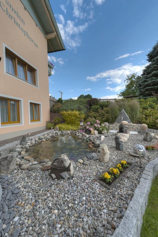 Pension Christophorus Millstatt Exterior photo