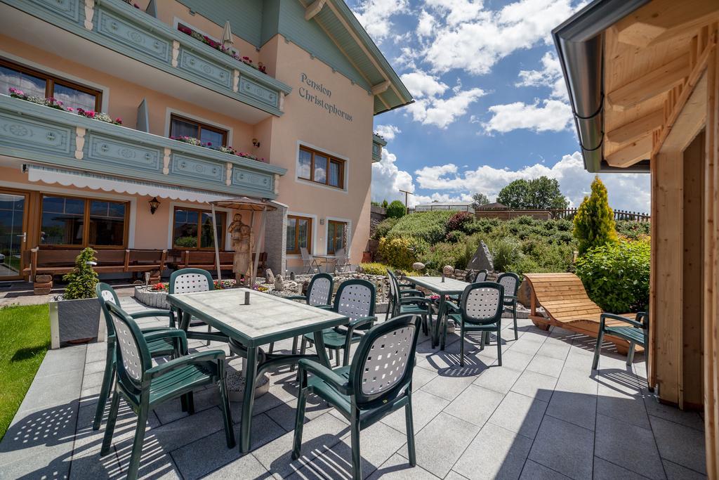 Pension Christophorus Millstatt Exterior photo