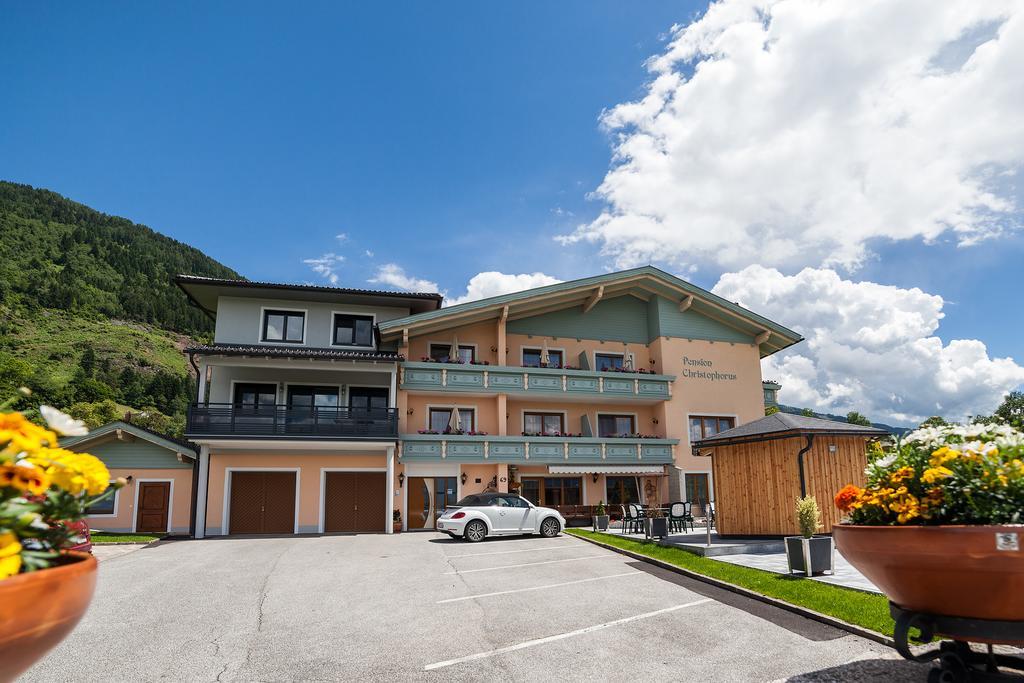 Pension Christophorus Millstatt Exterior photo