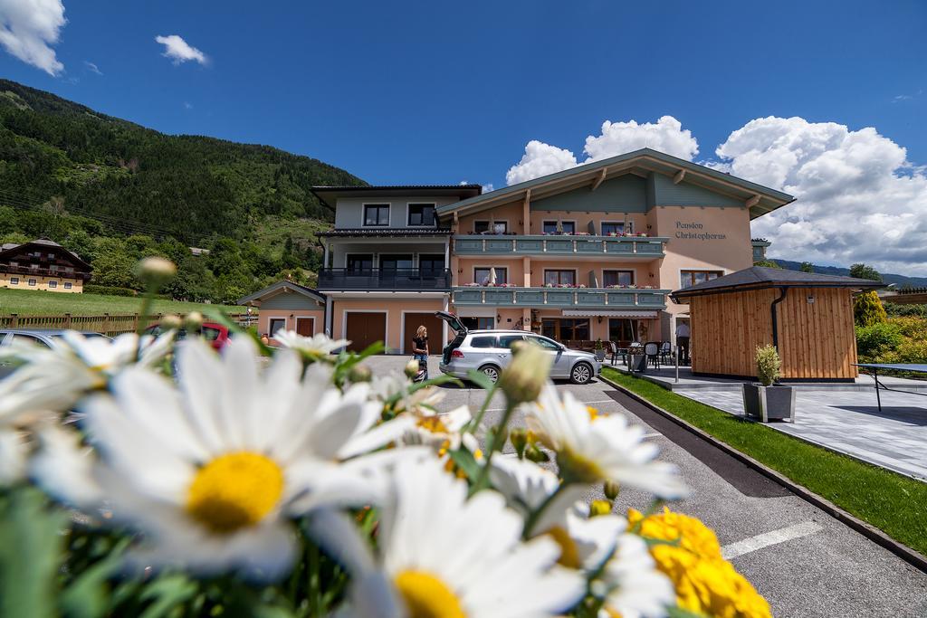 Pension Christophorus Millstatt Exterior photo