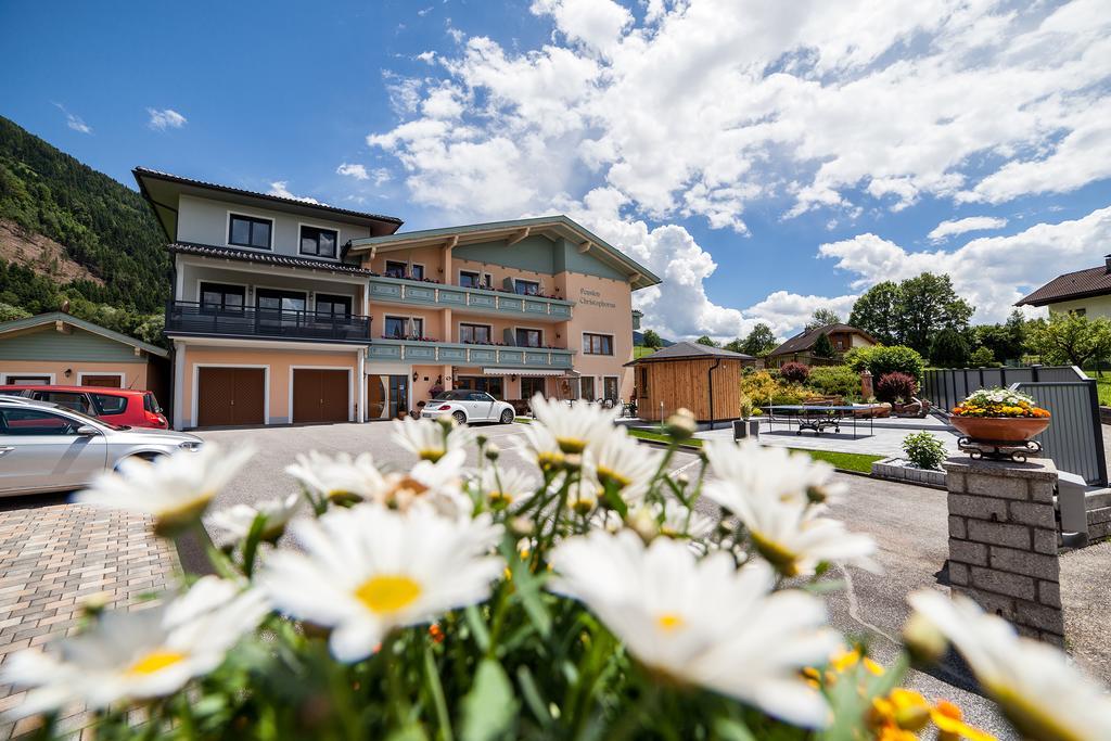 Pension Christophorus Millstatt Exterior photo