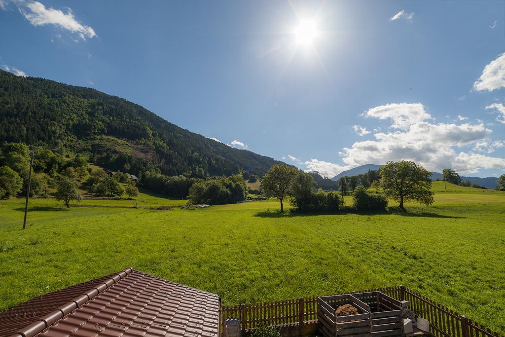 Pension Christophorus Millstatt Exterior photo